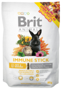 Brit Animals Immune Stick Przysmak dla królików i gryzoni op. 80g