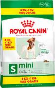 Royal Canin DOG Mini Adult Karma sucha op. 8kg +1kg GRATIS