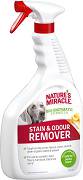 Nature's Miracle Stain&Odour Remover Dog Melonowy Spray usuwający plamy i zapachy dla psa poj. 946ml WYPRZEDAŻ