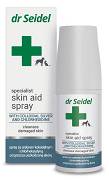 Dr Seidel Skin Aid Spray Preparat na skórę dla psa i kota poj. 50ml