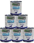 Farmina Vet Life DOG UltraHypo Karma mokra dla psa op. 6x300g PAKIET