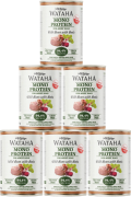 Wataha Mono Adult Boar&Beets Mokra Karma z dzikiem i burakami dla psa 12x400g PAKIET