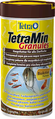 TetraMin Granules Pokarm dla ryb poj. 250ml