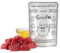 Gussto CAT Fresh Lamb Karma mokra z jagnięciną op. 8x85g PAKIET