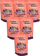 Dolina Noteci Superfood Adult Mokra Karma z cielęciną, homarem i krewetkami dla kota 10x85g