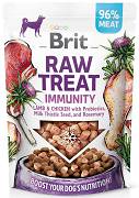Brit Raw Treat Immunity Lamb&Chicken Przysmak z jagnięciną i kurczakiem dla psa op. 40g