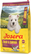 Josera DOG Junior Mini Karma sucha dla szczeniąt op. 10kg