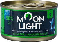 Moonlight Dinner nr 9 Mokra Karma z lucjanem i dynią (sos) 80g