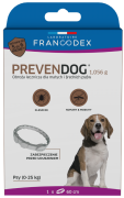 Francodex Prevendog Obroża lecznicza dla psa do 25kg dł. 60cm