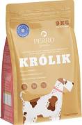 Perro Gourmet Adult Medium Sucha Karma tłoczona na zimno z królikiem dla psa 9kg [Data ważności 12.2026]