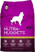 Nutra Nuggets DOG Senior/Lite Karma sucha op. 2x15kg DWU-PAK