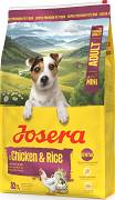 Josera DOG Adult Mini Chicken&Rice Karma sucha op. 2x10kg DWU-PAK