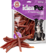 IdeaPet O! Spaghetti Przysmak z kaczki dla psa 500g