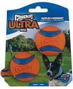 Chuck It Ultra Ball Piłka dla psa rozm. S op. 2szt. nr kat. 17020