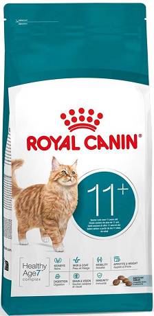 Royal Canin CAT Senior 11+ Karma sucha z drobiem op. 400g