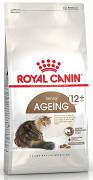 Royal Canin CAT Ageing 12+ (Senior) Karma sucha z drobiem op. 400g