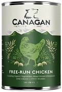 Canagan DOG Free-Run Chicken Karma mokra z kurczakiem op. 400g