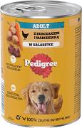 Pedigree DOG Adult Karma mokra z kurczakiem (galaretka) op. 400g