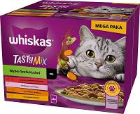 Whiskas CAT Adult Karma mokra wybór szefa kuchni (sos) op. 24x85g