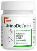 Dolfos Urinodol Mini Suplement dla psa i kota op. 60 tab.