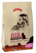 Arion Fresh CAT Forever Young Sensitive Karma sucha z kurczakiem op. 12kg WYPRZEDAŻ [Data ważności: 29.03.2024]