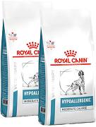 Royal Canin Vet DOG Hypoallergenic Moderate Calorie Karma sucha op. 2x14kg DWU-PAK