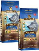 Wolfsblut DOG Adult Wild Pacific Karma sucha op. 2x12.5kg DWU-PAK