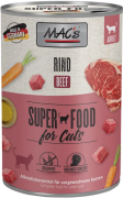 Mac's CAT Mono Adult Karma mokra z z wołowiną dla kota 400g