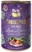 Brit Mono Protein DOG Christmas Lamb Mokra Karma z jagnięciną dla psa 400g
