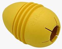 Fiboo Fijoo Spowalniacz jedzenia kolor żółty