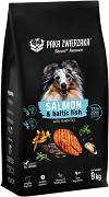 Paka Zwierzaka DOG Seventh Heaven Salmon&Baltic Fish Karma sucha z łososiem i rybami bałtyckimi op. 9kg WYPRZEDAŻ