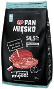 Pan Mięsko DOG Extra Large Karma sucha z wieprzowiną i dzikiem op. 20kg
