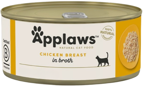 Applaws Natural CAT Food Karma mokra z kurczakiem op. 70g
