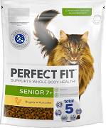 Perfect Fit CAT Senior (7+) Karma sucha z kurczakiem op. 750g