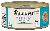 Applaws Natural CAT Food Kitten Karma mokra z tuńczykiem op. 70g