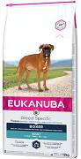 Eukanuba DOG Adult Boxer Karma sucha op. 2x12kg DWU-PAK