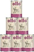 Ollo Umami Lamb&Beef Dog Adult Mokra Karma z jagnięciną i wołowiną dla psa 8x400g PAKIET