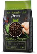 Fitmin for Life CAT Adult Castrate with Chicken Karma sucha z kurczakiem op. 1.8kg