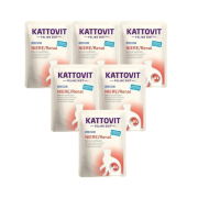 Kattovit CAT Feline Diet Niere/Renal (Ente) Karma mokra z kaczką op. 12x85g PAKIET