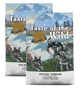 Taste of the Wild DOG Puppy Pacific Stream Karma sucha op. 2x12.2kg DWU-PAK