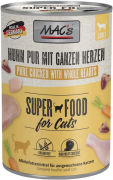 Mac's CAT Adult Karma mokra z Kurczakiem i sercami drobiowymi dla kota 400g