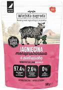 Wiejska Zagroda Mono Mokra Karma z jagnięciną dla psa 500g