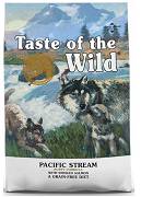 Taste of the Wild DOG Puppy Pacific Stream Karma sucha op. 5.6kg WYPRZEDAŻ