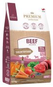 Pokusa DOG Premium Selection Countryside Beef karma sucha z wołowiną op. 12kg