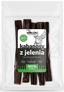 Uniszki Przysmak Kabanosy z jelenia dla psa 100g