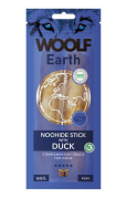 Woolf Earth Noohide Stick Przysmak z kaczką dla psa rozm. L op. 85g (2szt.)