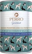 Perro Gourmet Adult Mokra Karma z koniną i korzeniem pietruszki dla psa 400g