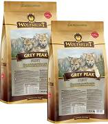 Wolfsblut DOG Puppy Grey Peak Karma sucha op. 2x12.5kg DWU-PAK