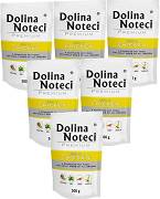 Dolina Noteci Premium DOG Adult Karma mokra z kurczakiem 10x500g SASZETKA PAKIET