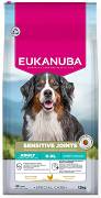 Eukanuba DOG Adult Sensitive Joints Daily Care Karma sucha op. 12kg